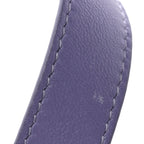 Nappa Intrecciato Small Bulb Lavender