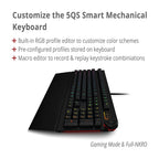 THE SECOND GENERATION 5QS SMART RGB