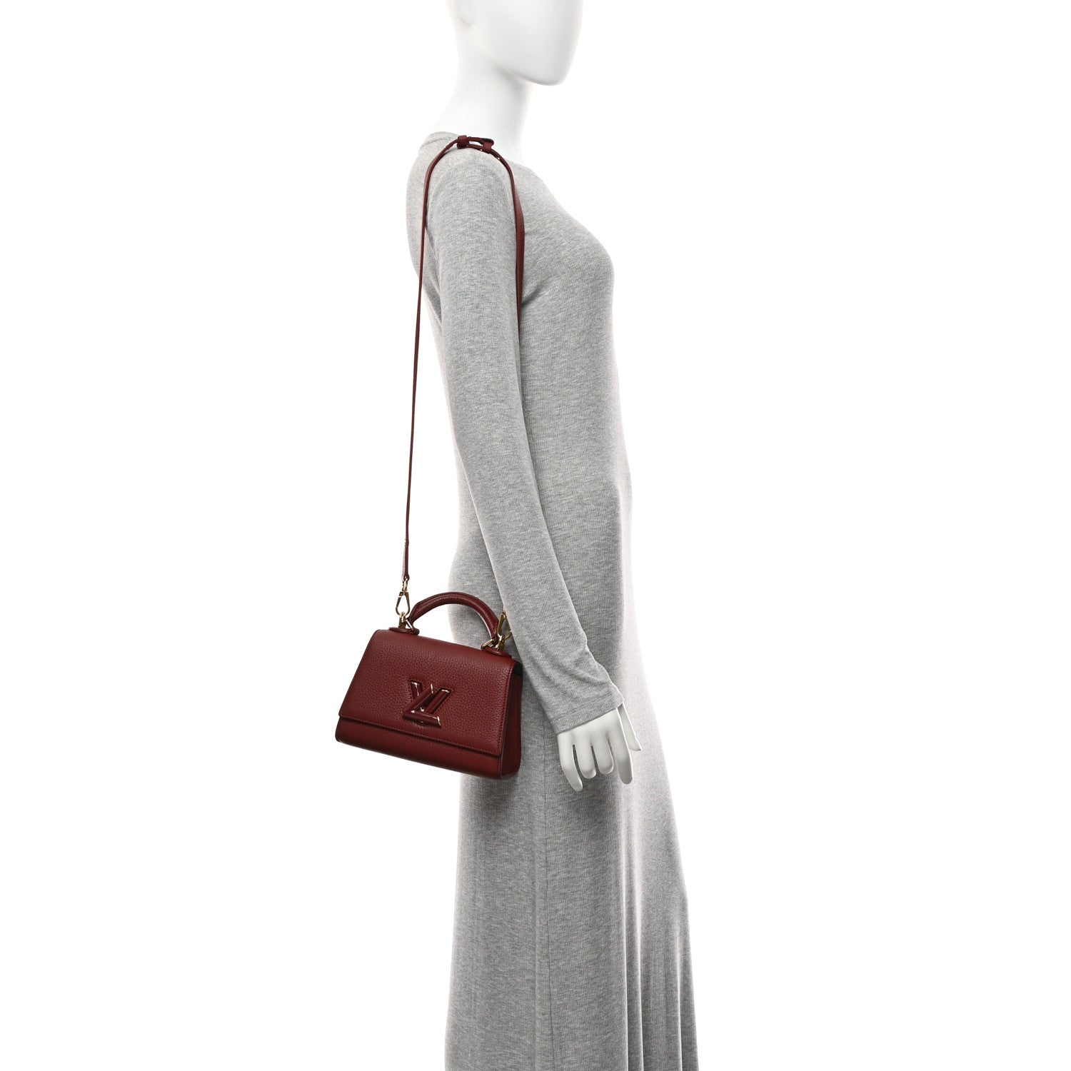 Taurillon Twist One Handle BB Griotte
