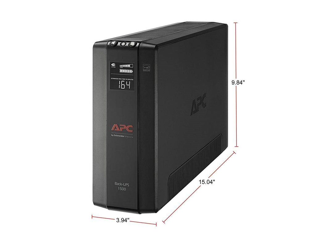 Compact Tower 1500VA Back UPS Pro