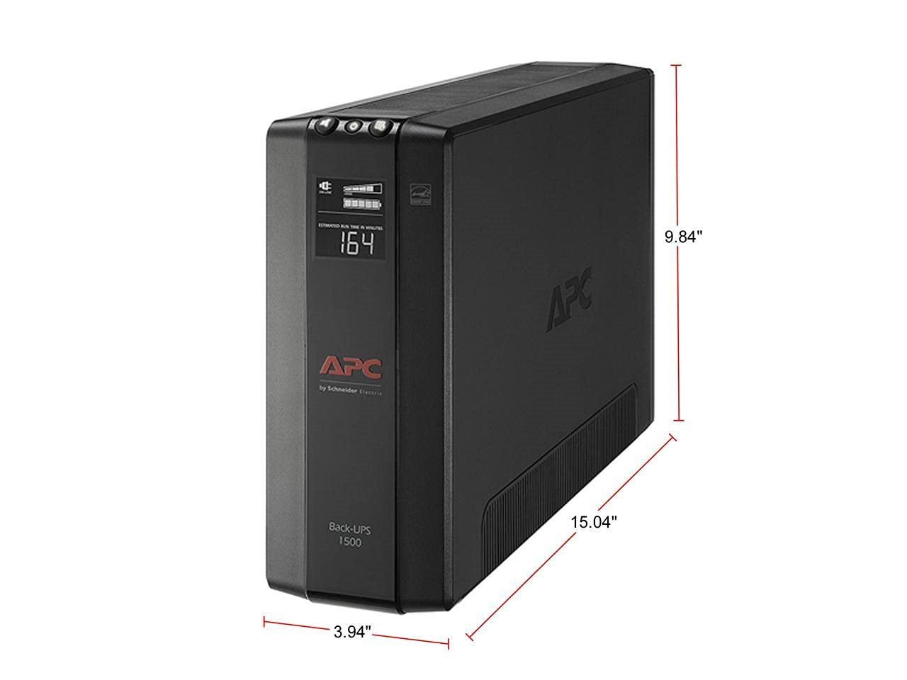 Compact Tower 1500VA Back UPS Pro