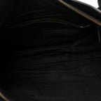Agneau Arena Classic Hardware Le City First Bag Black