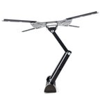 Full Motion, Tilt and Swivel Single Stud Wall Mount for 26-55 Inch  LCD, LED, and Plasma Screens