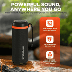 SoundTower Portable Bluetooth Speaker