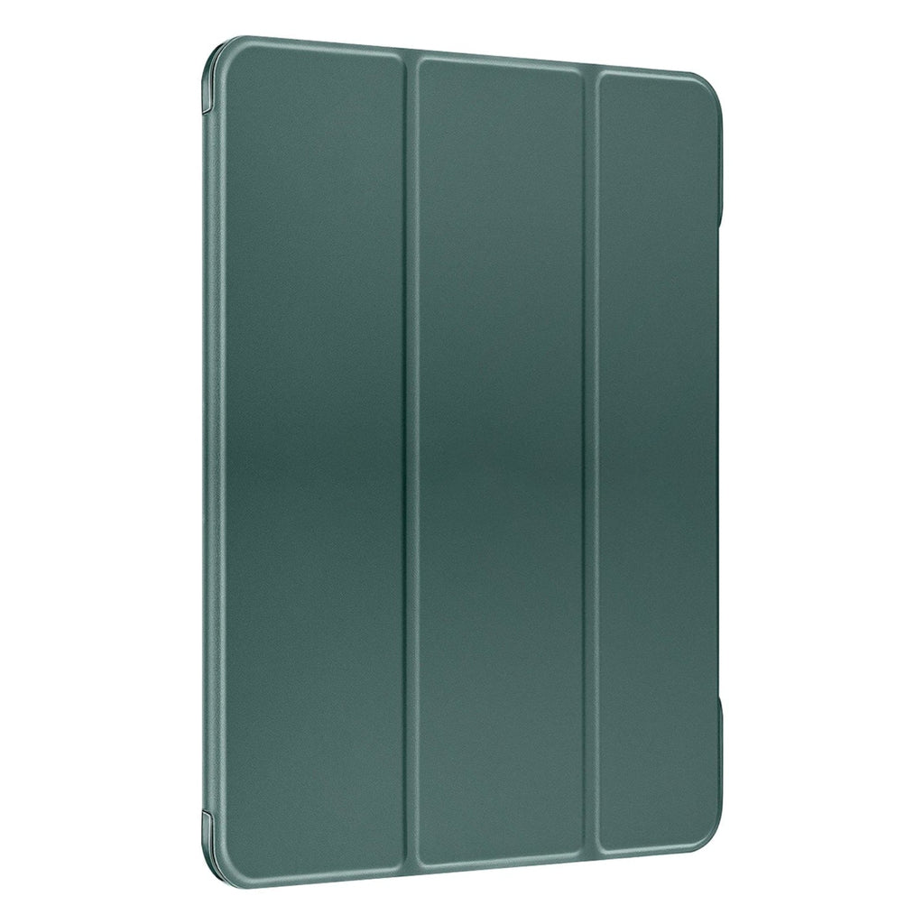 SAHARA - Venture Series Tri-Fold Folio Case for Apple iPad Pro (M4) 13" 2024 - Cactus Green