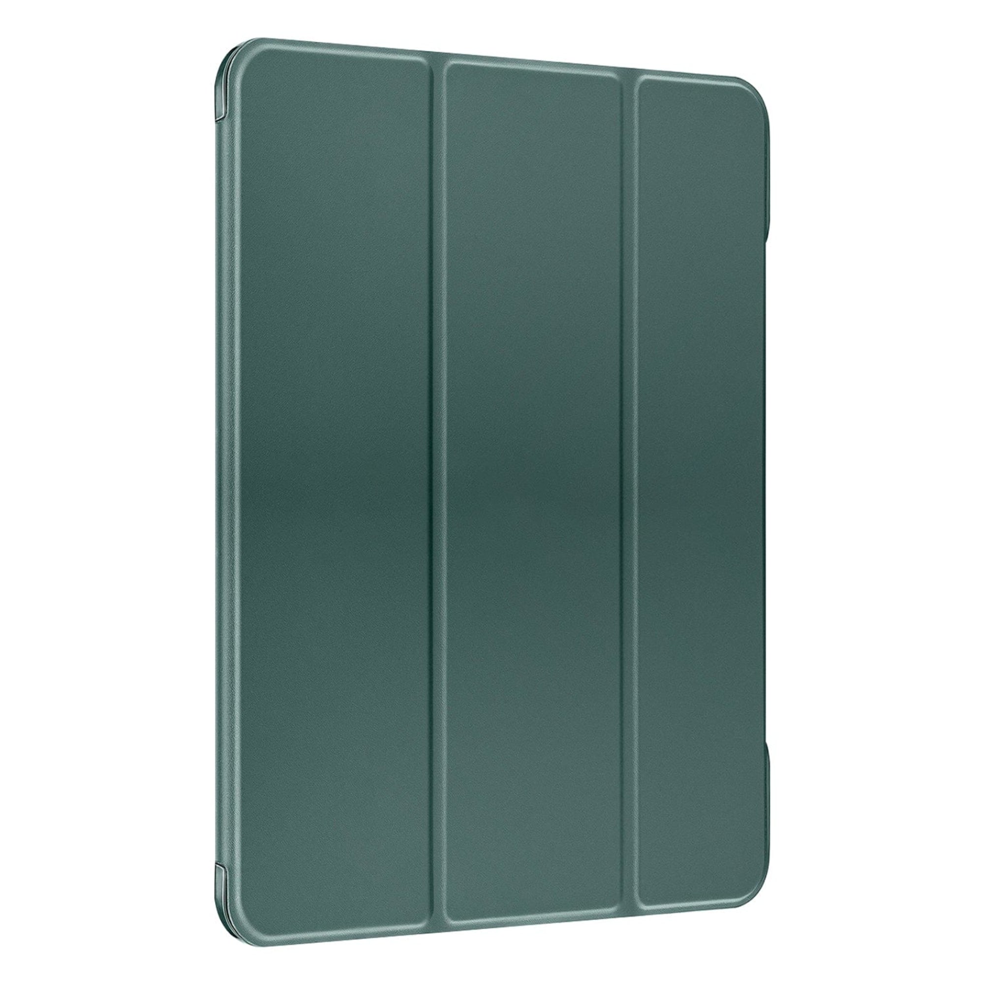 SAHARA - Venture Series Tri-Fold Folio Case for Apple iPad Pro (M4) 13" 2024 - Cactus Green