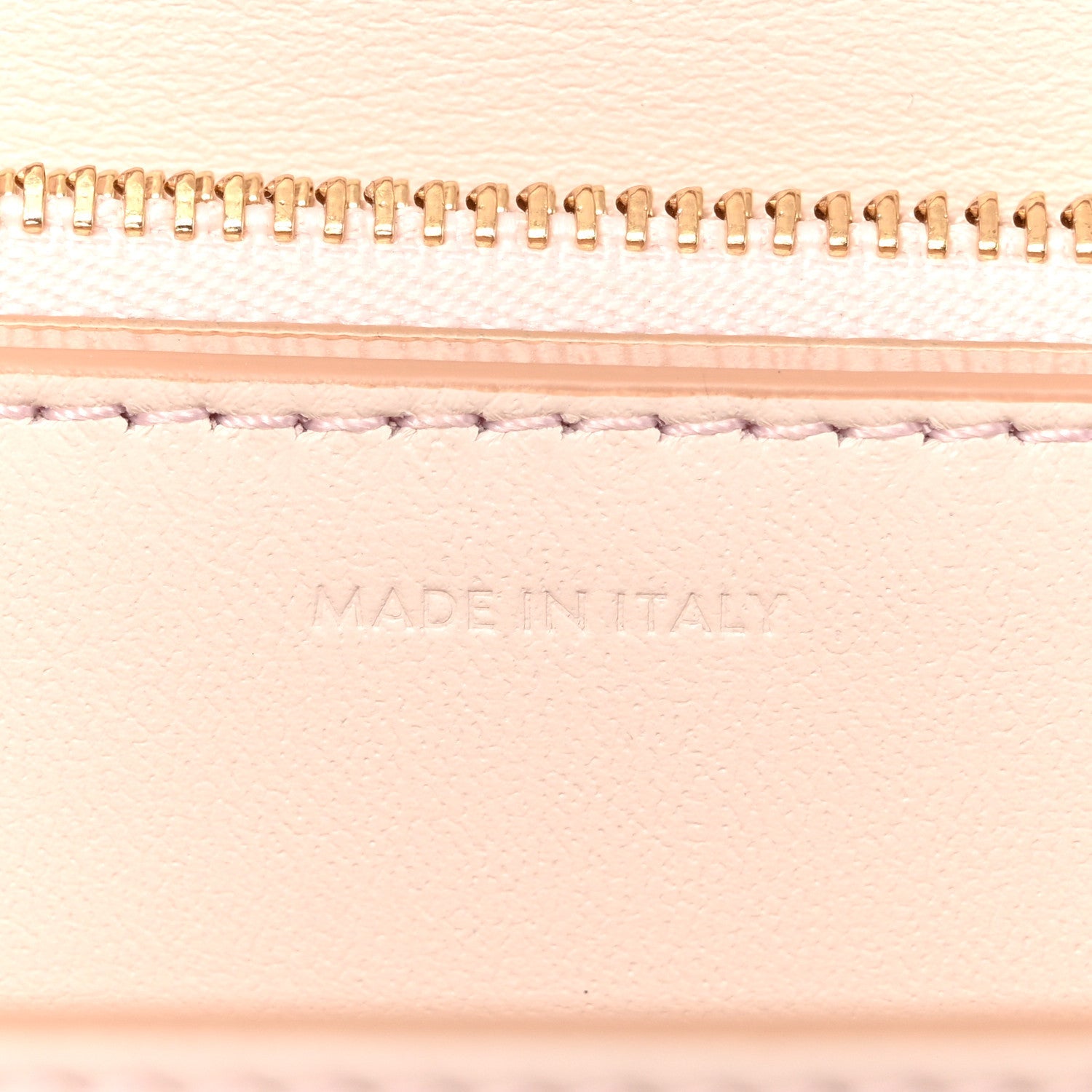 Liege Calfskin Medium Classic Box Flap Bag Pale Pink