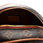 Monogram Boite Chapeau Souple MM
