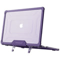 SAHARA -  Heavy-Duty Raider Series Case with Stand for MacBook Pro 16" (2024)