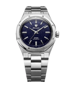 F77 SST Dark Blue Aventurine MK2 | 38mm, Mens Watch