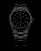 F77 SST Dark Blue Aventurine MK2 | 38mm, Mens Watch