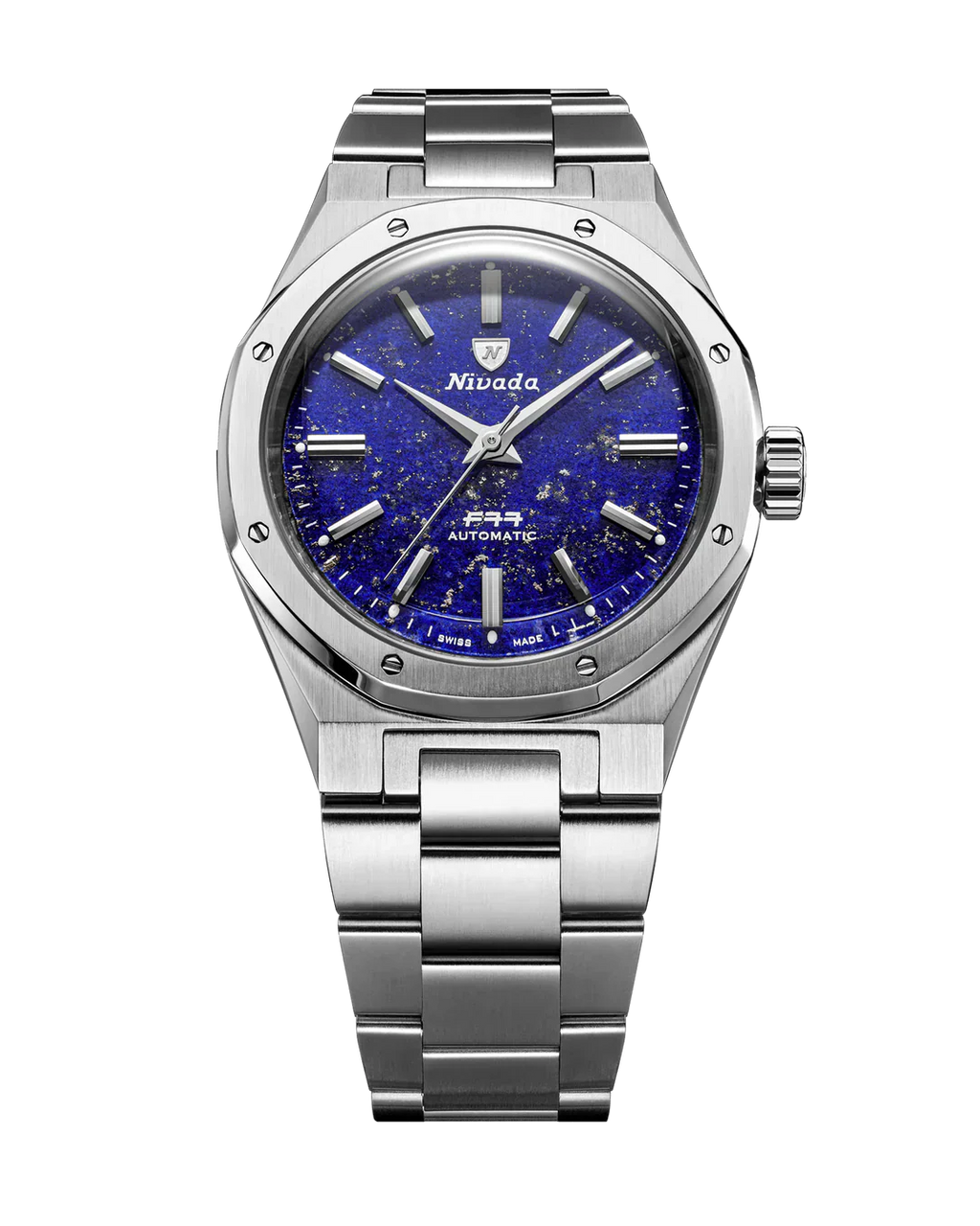 F77 SST Lapis Lazuli MK2 | 38mm, Mens Watch