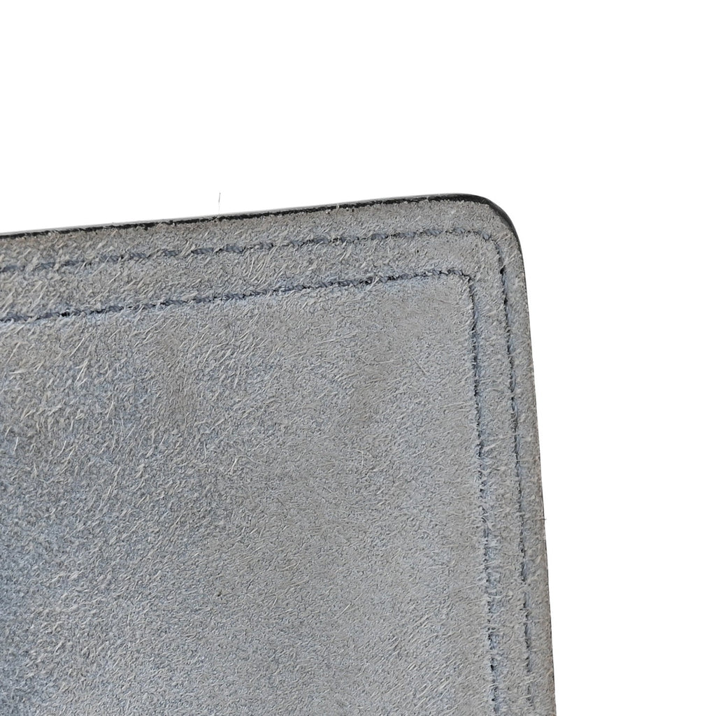 Glace Calf Soft Cahier Bag Black Astrale