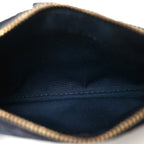 Mini Monogram Anne Sophie Pochette Clutch Bleu