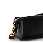 Smooth Calfskin Le Bambino Black