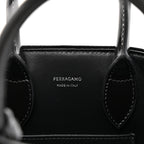 Velvet Strass XS Hug Bag Black