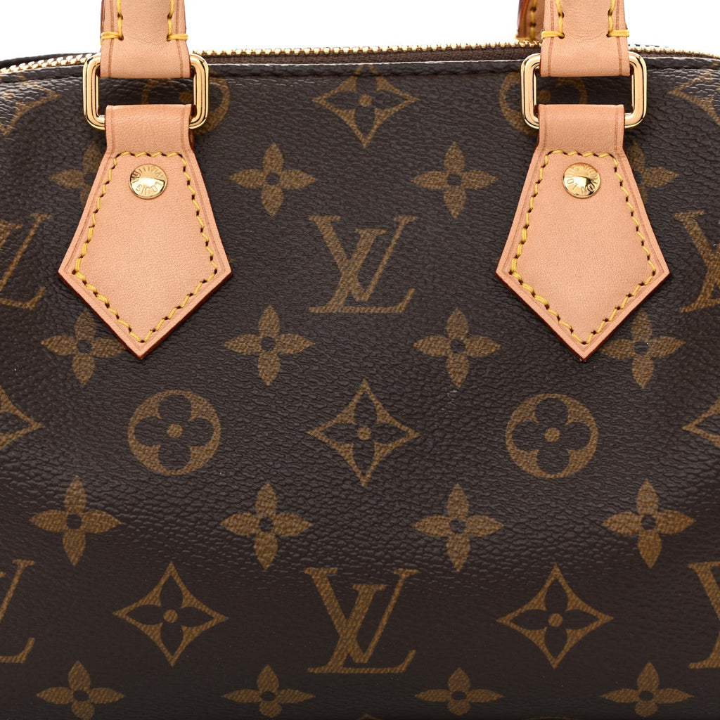 Monogram Speedy Bandouliere 20