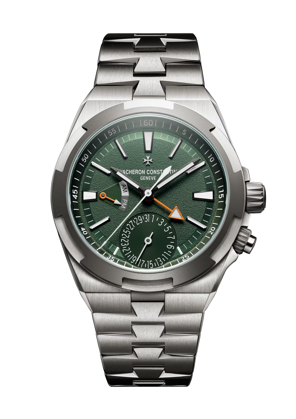 Overseas Dual Time Cardinal Points West