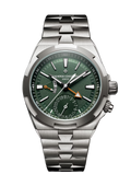 Overseas Dual Time Cardinal Points West