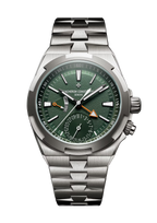 Overseas Dual Time Cardinal Points West