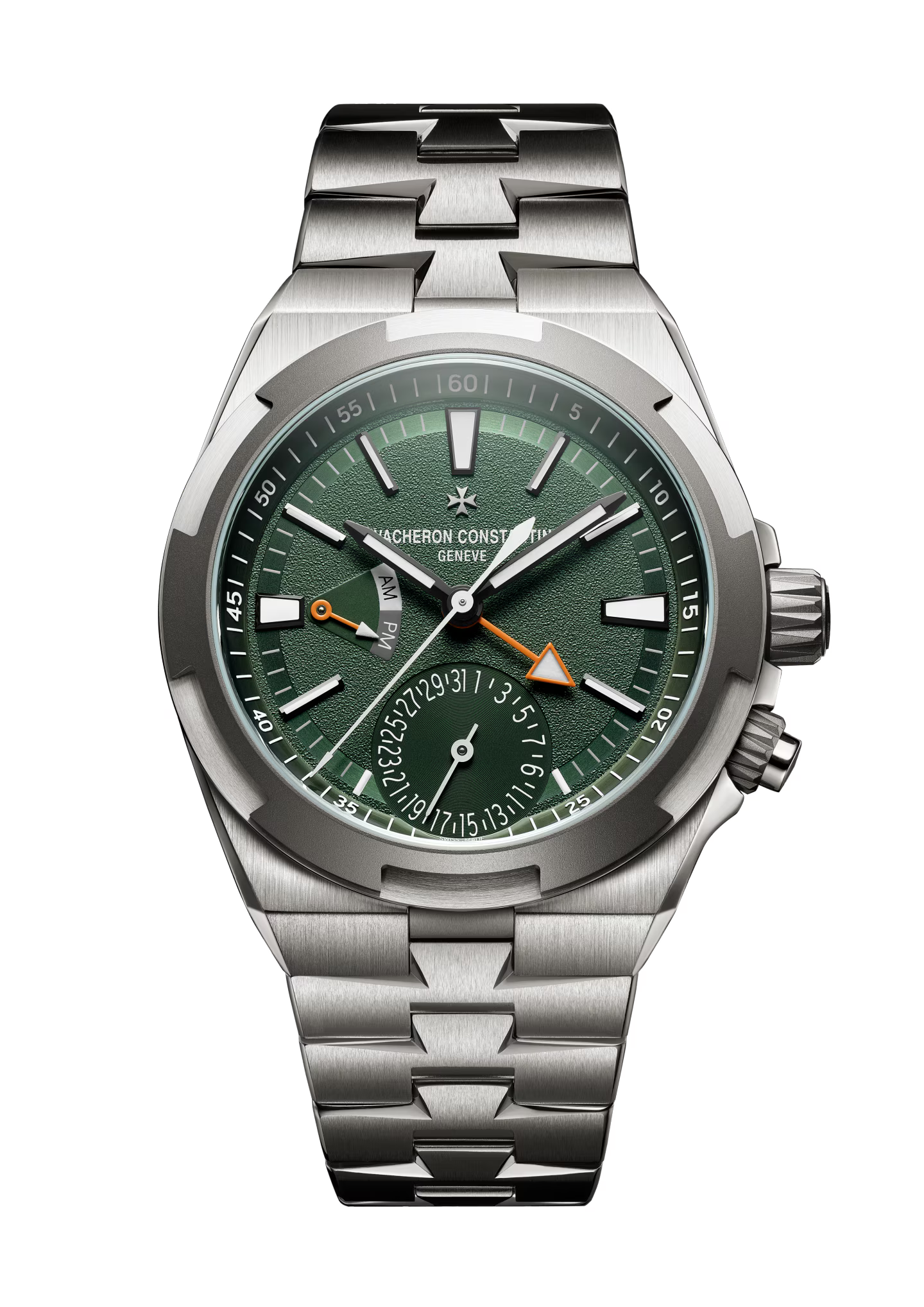 Overseas Dual Time Cardinal Points West