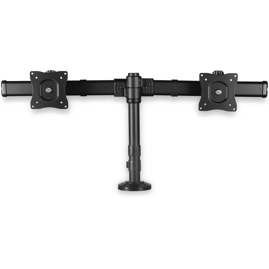 Deskmount Dual-Monitor Arm, for Up