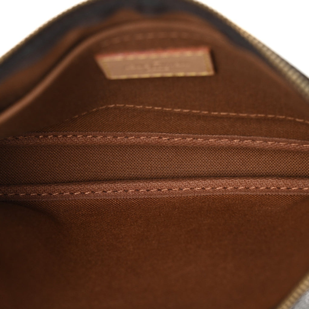 Monogram Multi Pochette Accessories Rose Clair