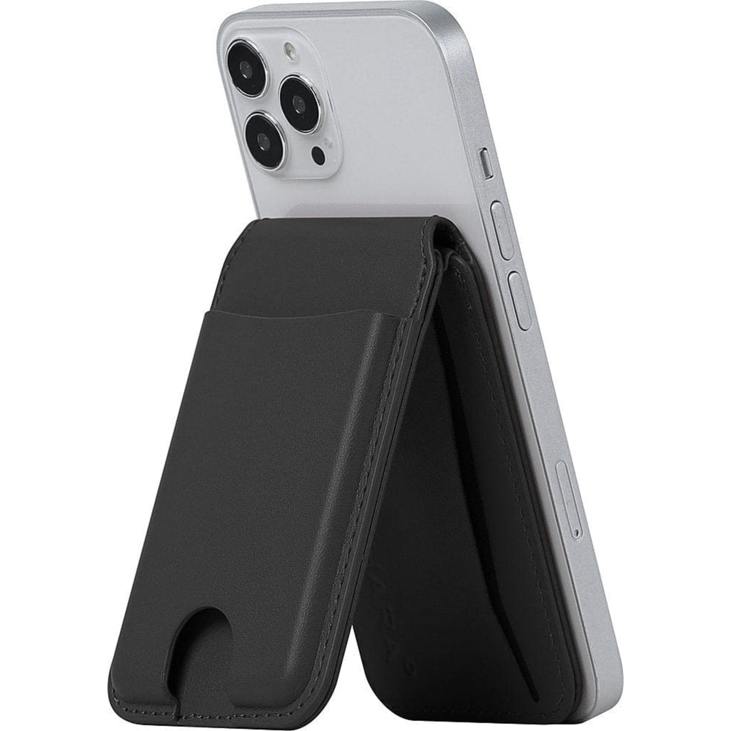 SAHARA - Indy Series Vegan Leather Wallet Attachment  - Magsafe Compatible iPhones