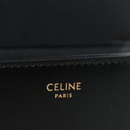 Shiny Calfskin Teen Triomphe Black