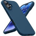 Entronix Case Compatible with iPhone 16 - Soft-Touch Liquid Silicone