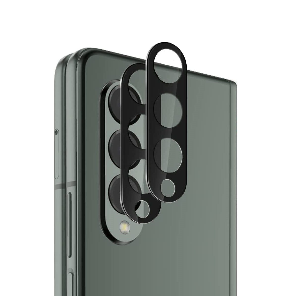 SAHARA - ZeroDamage Camera Lens Protector (2-Pack) - Samsung Galaxy Z Fold3 and Z Fold3 5G