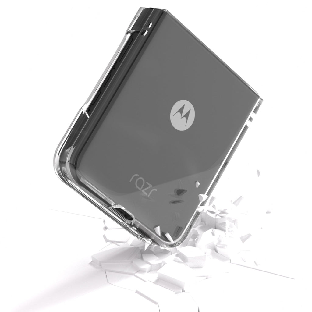 SAHARA - Venture Series Hard-Shell Case - Motorola Razr+ (2024)