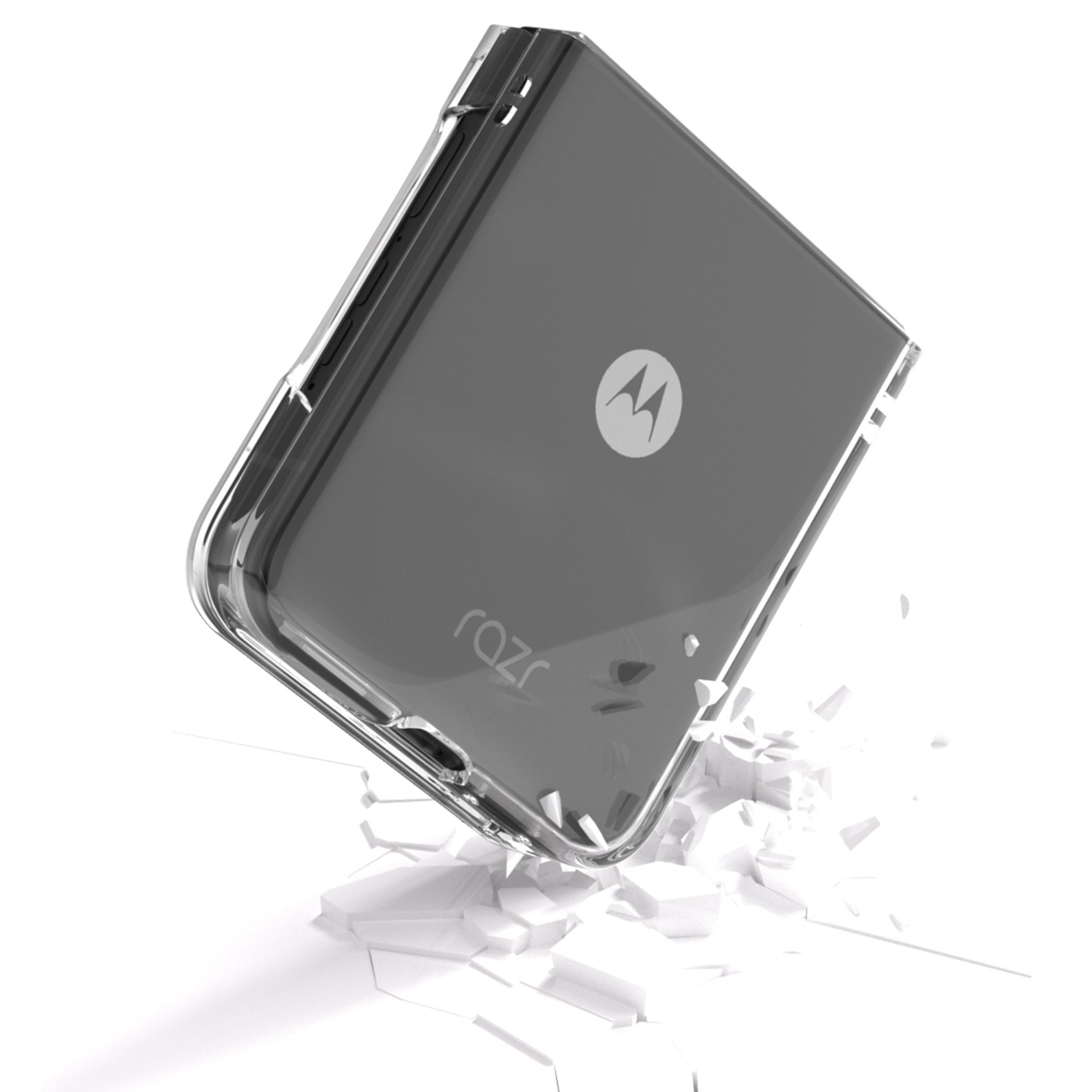 SAHARA - Venture Series Hard-Shell Case - Motorola Razr+ (2024)