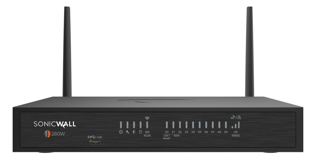 TZ280W Network Security/Firewall