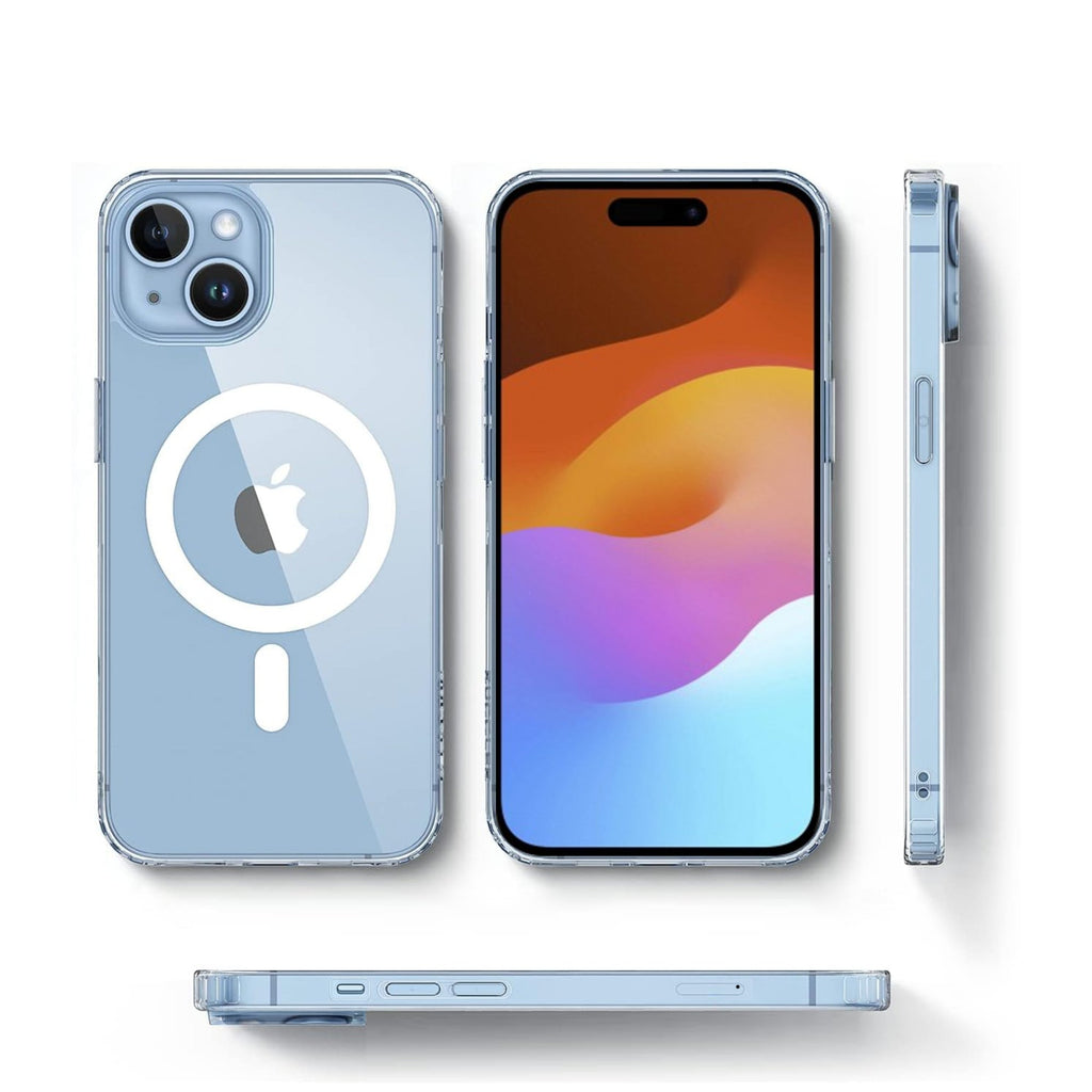 SAHARA - Venture Series Clear Case - iPhone 15 Plus