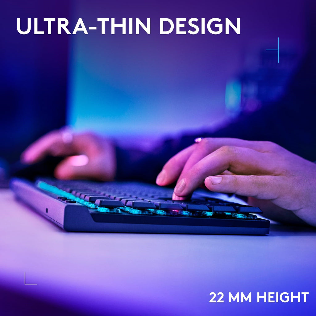 Logitech G515 Lightspeed TKL