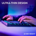 Logitech G515 Lightspeed TKL