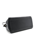 Nappa Mini Peekaboo Iconic Satchel Black