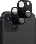 SAHARA - ZeroDamage Camera Lens Protector (2-Pack) - iPhone 13 and iPhone 13 mini