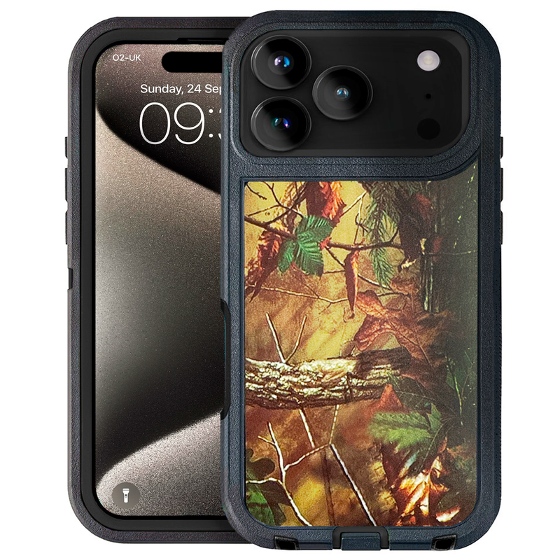 Entronix Case Compatible with iPhone 17 Pro Max - Triple-Layer Heavy Duty Protection