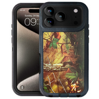 Entronix Case Compatible with iPhone 17 Pro Max - Triple-Layer Heavy Duty Protection