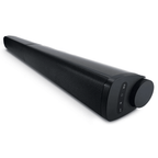 2-in-1 LED BT Stereo Speaker System with RGB Lighting Effects