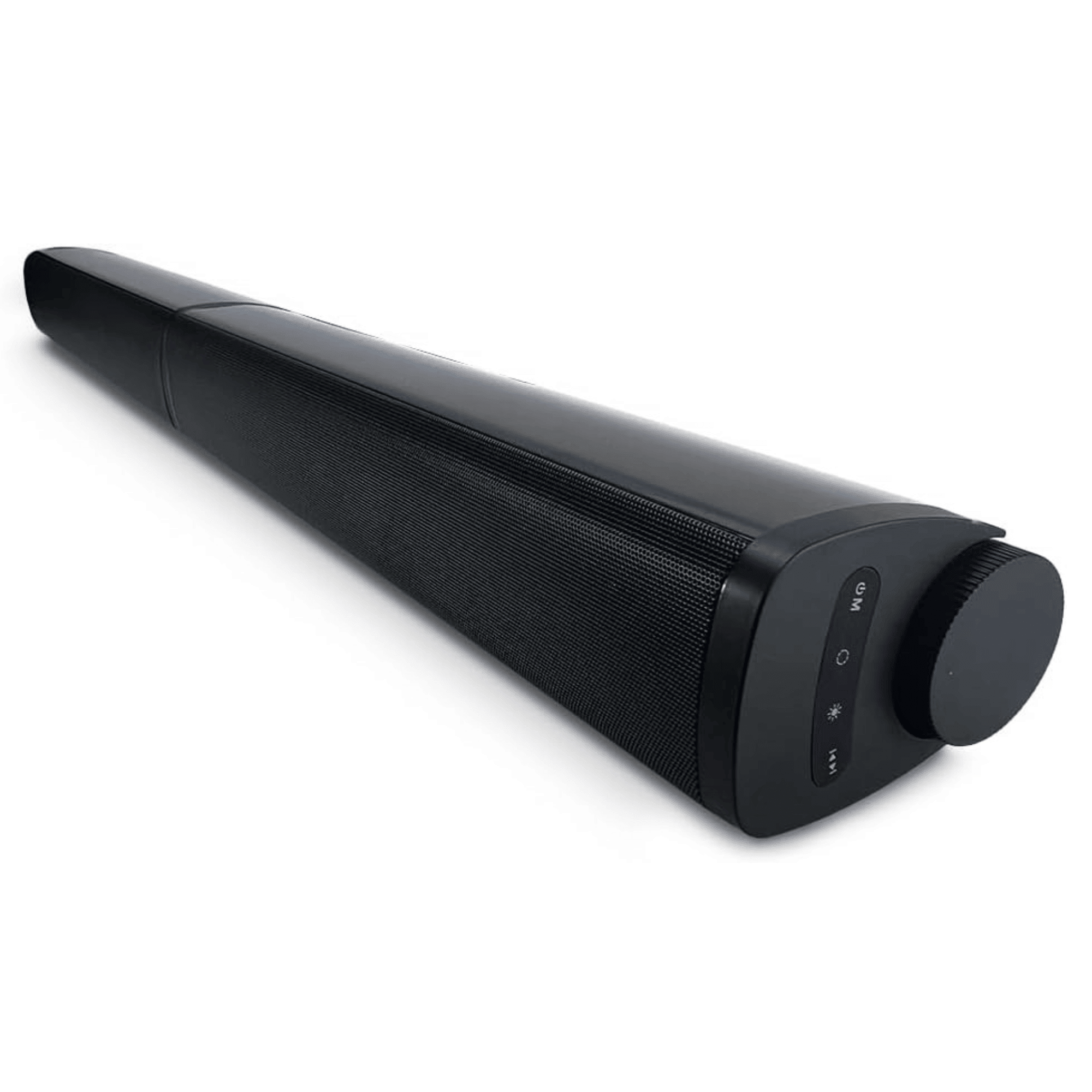 2-in-1 LED BT Stereo Speaker System with RGB Lighting Effects
