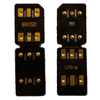 Ultra V5.3 Unlock Card RSIM Chip Service iPhone 14 13 12 11 X XR 8 7 6 2023