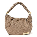 Lambskin Olympe Nimbus GM Ecru