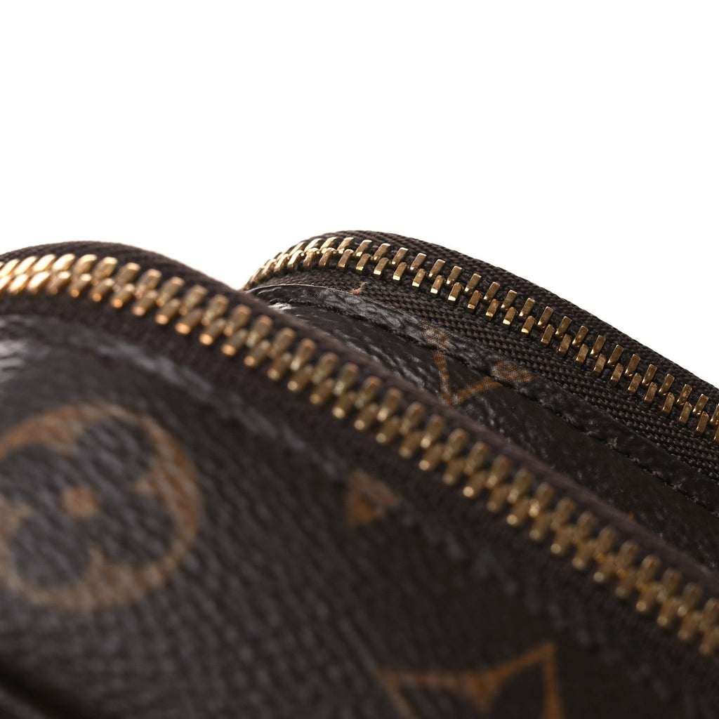 Monogram Utility Crossbody