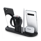 7 in 1 Qi Wireless Charging Station