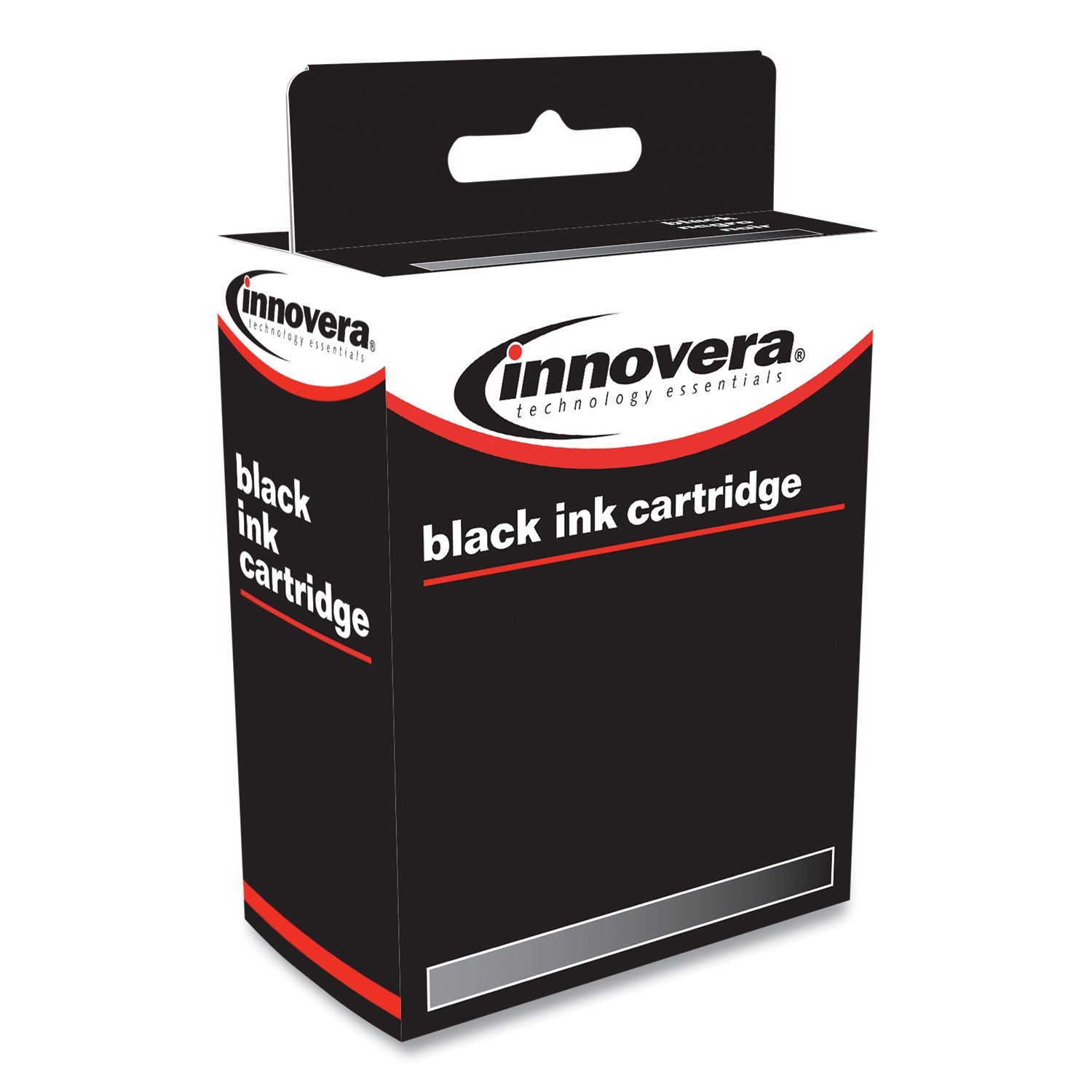 Reman Black Ink Replacement for