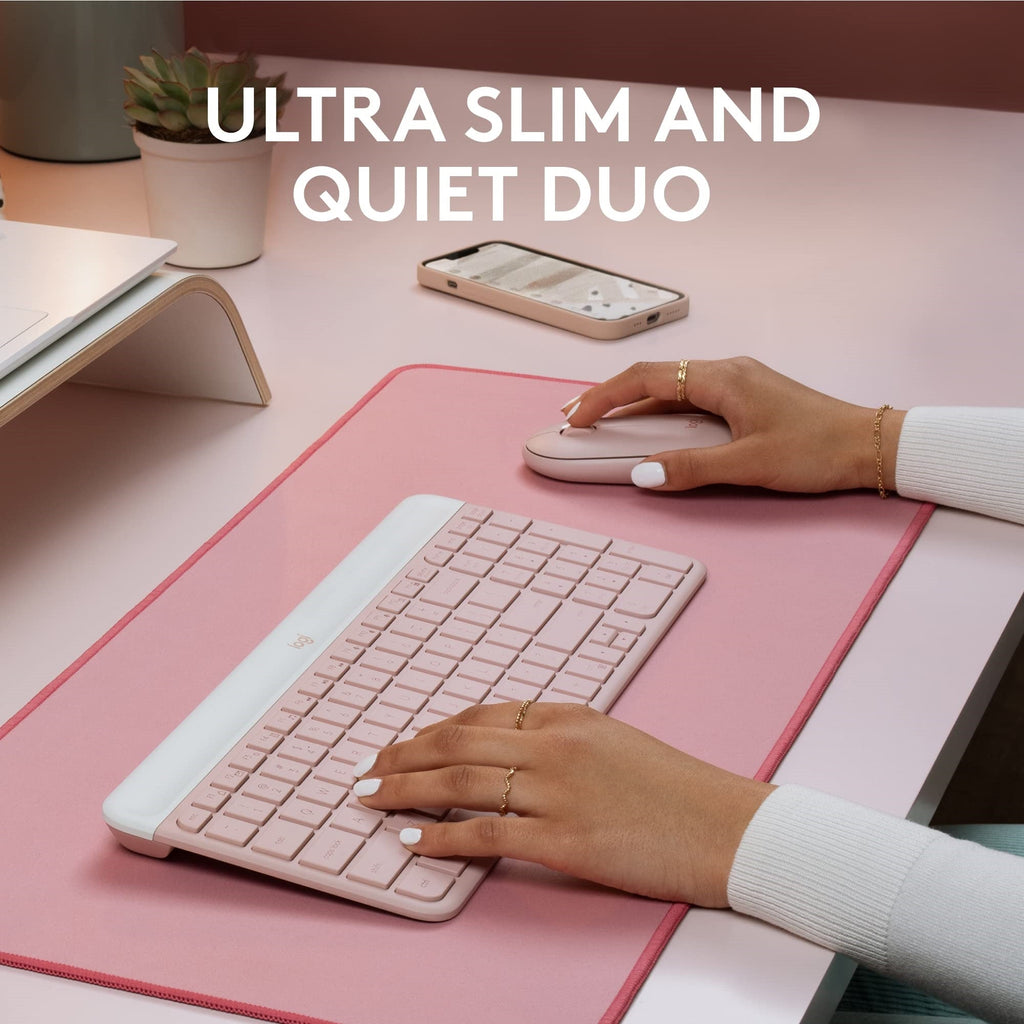 MK470 Slim Combo Ultra-slim Compact