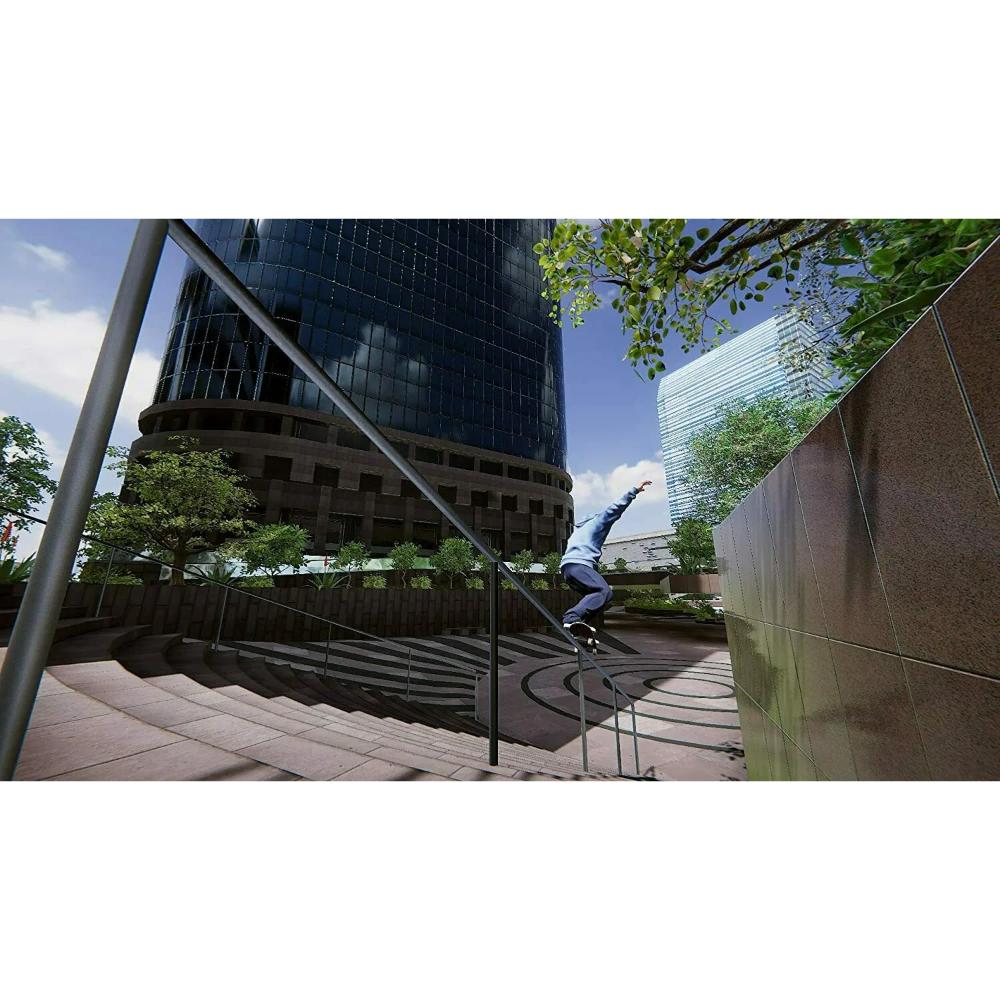 Skater XL (PS4)